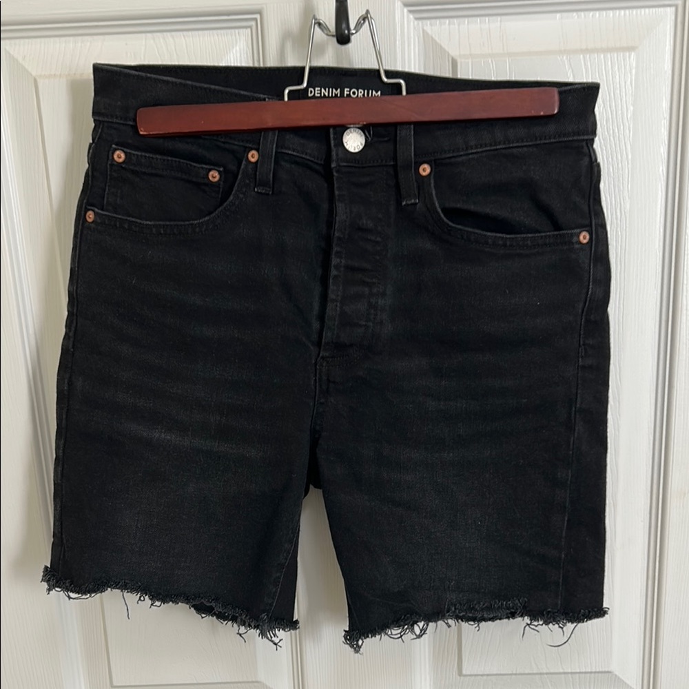 Denim Forum Yoko Bermuda short